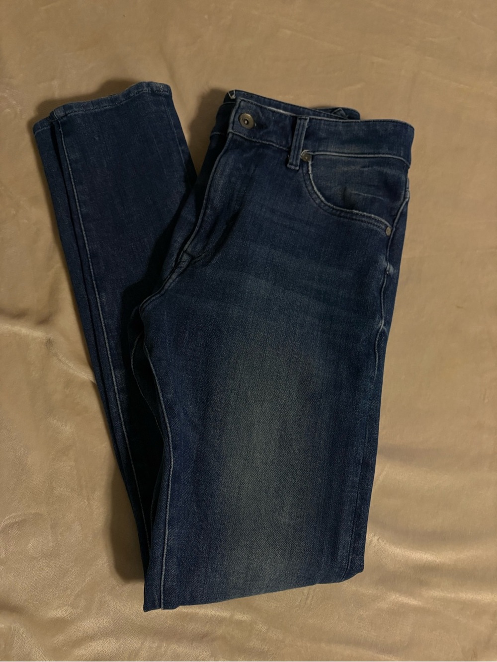 H&M Men's Navy Slim Jeans